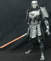 Silver Samurai, Wolverine 2 Movie (X-Men) Custom Action Figure