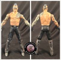 Mutant Leader (Gotham) (DC Universe) Custom Action Figure