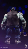 Lobo (Marvel Legends) Custom Action Figure