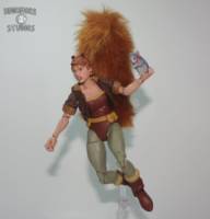 The Unbeatable Squirrel Girl (Marvel Legends) Custom Action Figure