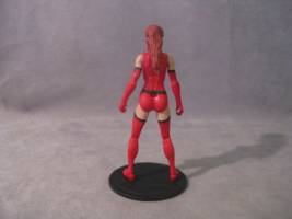 Skarlet (Mortal Kombat) Custom Action Figure
