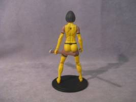 Tanya (Mortal Kombat) Custom Action Figure