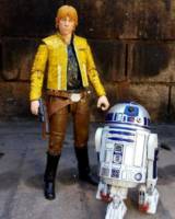 Luke Skywalker (Star Wars) Custom Action Figure