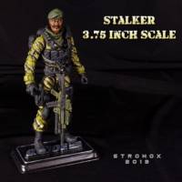 Stalker (G.I. Joe) Custom Action Figure