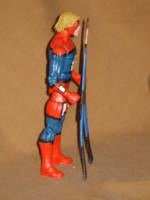 Flatman (Marvel Legends) Custom Action Figure