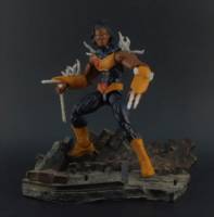 Spyke (Marvel Legends) Custom Action Figure