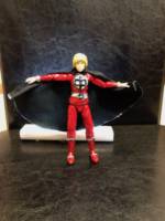 Greatest American Hero (DC Superheroes) Custom Action Figure