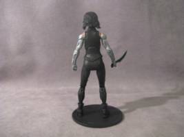 Alita (Alita: Battle Angel) Custom Action Figure