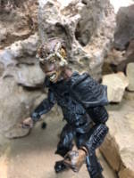 Jerry the Drac (Movie Maniacs) Custom Action Figure
