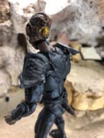 Jerry the Drac (Movie Maniacs) Custom Action Figure