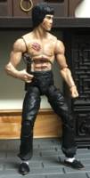 Bruce Lee (Bruce Lee Enter the Dragon) Custom Action Figure
