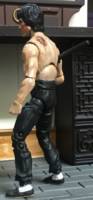 Bruce Lee (Bruce Lee Enter the Dragon) Custom Action Figure