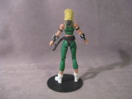 mortal kombat sonya figure