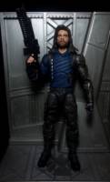 Bucky Infinity war movie. (Marvel Legends) Custom Action Figure