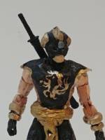 King Hyena (Marvel Select) Custom Action Figure