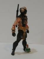 King Hyena (Marvel Select) Custom Action Figure