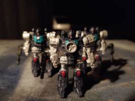G1 Reflector (Transformers) Custom Action Figure