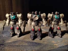 G1 Reflector (Transformers) Custom Action Figure