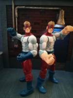 Piledriver comic acurate (Marvel Legends) Custom Action Figure