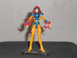 Jean Grey (Marvel Universe) Custom Action Figure