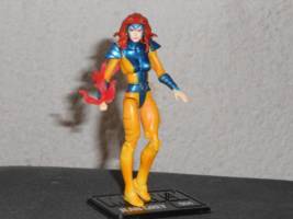 Jean Grey (Marvel Universe) Custom Action Figure