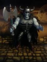 Dark Warlord (Masters of the Universe) Custom Action Figure
