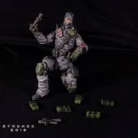 Firefly (G.I. Joe) Custom Action Figure