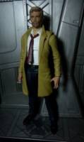 CW John Constantine 6 inch (DC Universe) Custom Action Figure