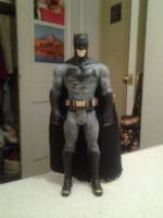 Batman (DC Universe) Custom Action Figure