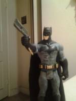 Batman (DC Universe) Custom Action Figure
