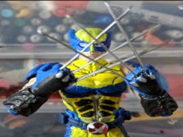 Wolverine (Marvel Legends) Custom Action Figure