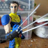 Wolverine (Marvel Legends) Custom Action Figure