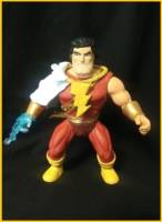 DC Primal age Captain Marvel (Shazam) (DC Universe) Custom Action Figure