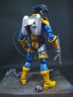 Forge (Marvel Legends) Custom Action Figure