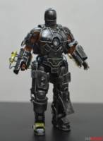Iron Man mark 1 (Iron Man) Custom Action Figure