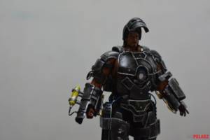 Iron Man mark 1 (Iron Man) Custom Action Figure