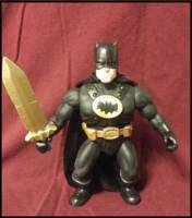 dc primal age batman