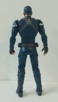 Captain America Stealth Suit (S.H. Figuarts) Custom Action Figure