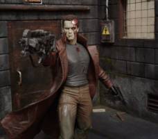 T-800 Field Unit (Terminator) Custom Action Figure
