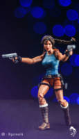 Tomb Raider Lara Croft (Marvel Legends) Custom Action Figure