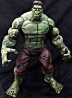 The Incredible Hulk (Incredible Hulk) Custom Action Figure