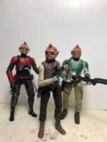 Bom Vimdin (Star Wars) Custom Action Figure