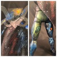 Marvel Legends Eternity (Marvel Legends) Custom Action Figure