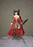 Lady Sif (Marvel Legends) Custom Action Figure