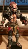 Kromm (Predator) Custom Action Figure