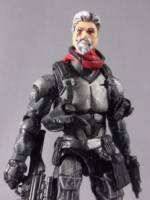 Blackjack (G.I. Joe) Custom Action Figure