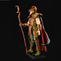 Serpentor (G.I. Joe) Custom Action Figure