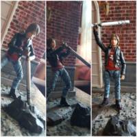 Mvp (My Heroes) Custom Action Figure