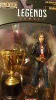 Mvp (My Heroes) Custom Action Figure