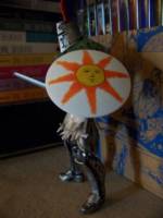 solaire (Marvel Legends) Custom Action Figure